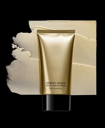 Giorgio Armani Crema Nera Extrema Terra Pantelleria Face Mask 5.1
