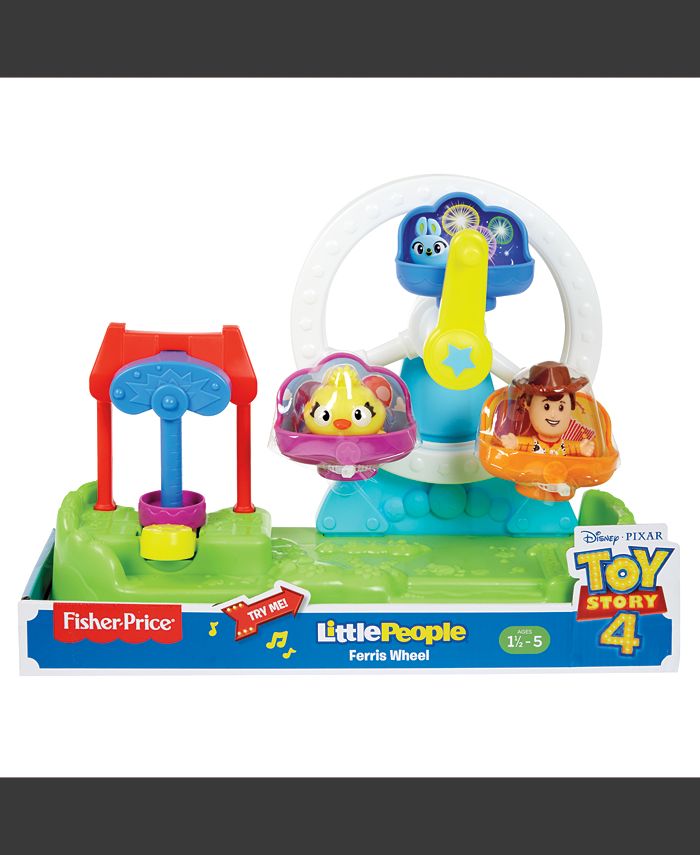 Fisher Price FisherPrice® Toy Story 4 Little People Ferris Wheel