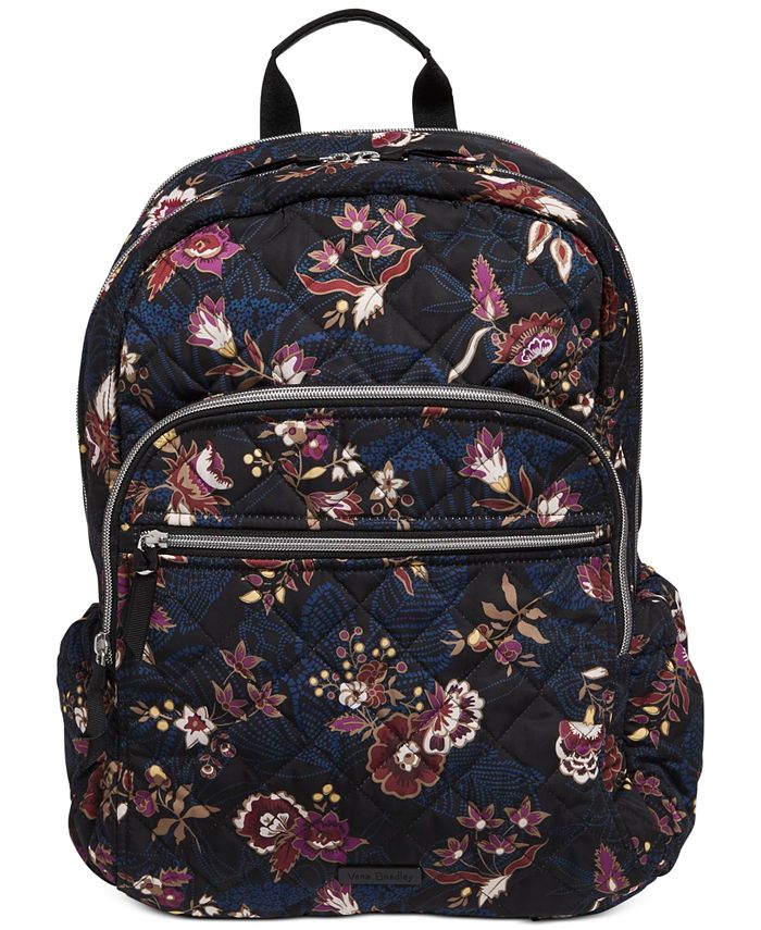 Vera bradley backpack macys sale