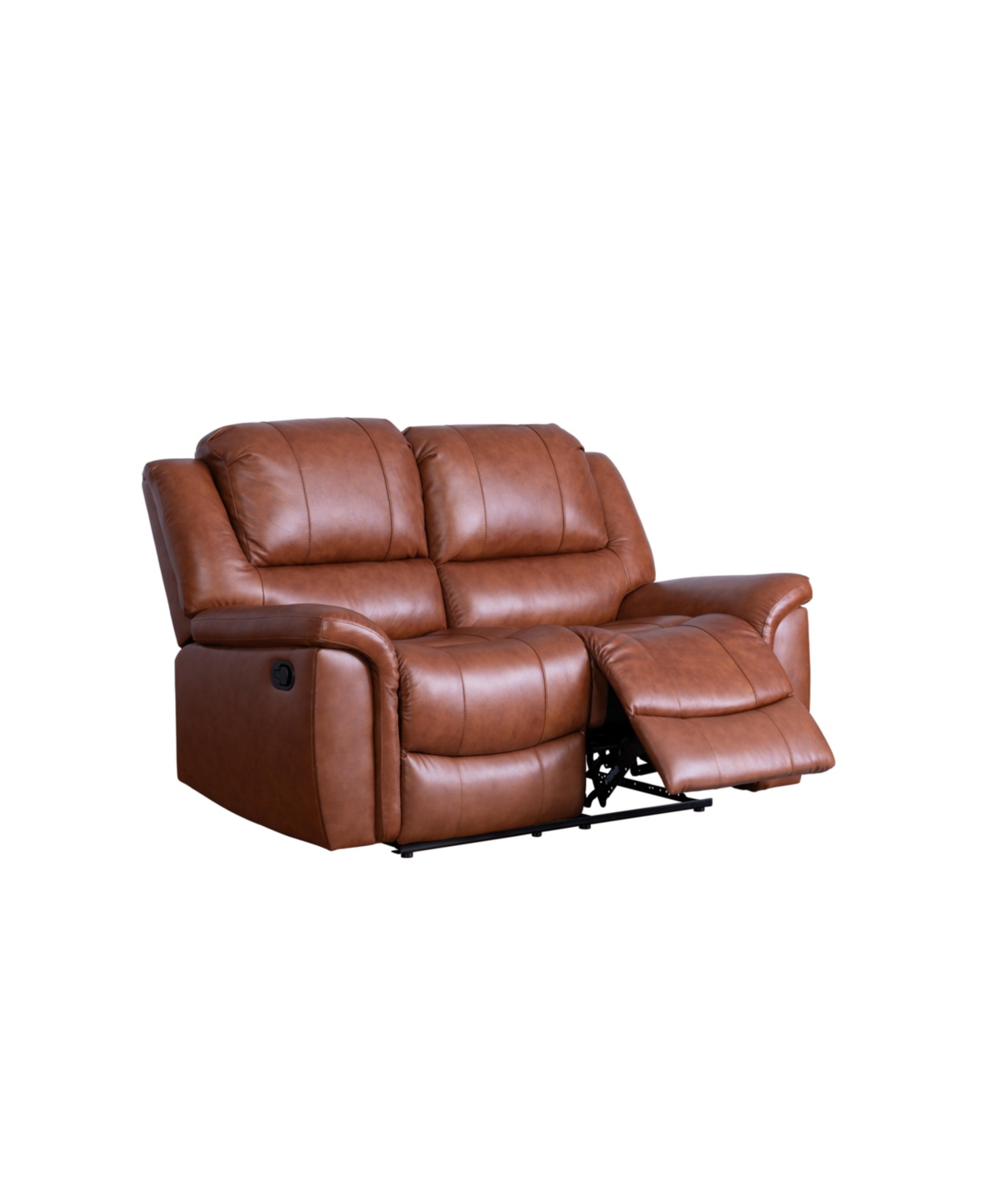 Abbyson Living Stella Leather Recliner Loveseat ModeSens
