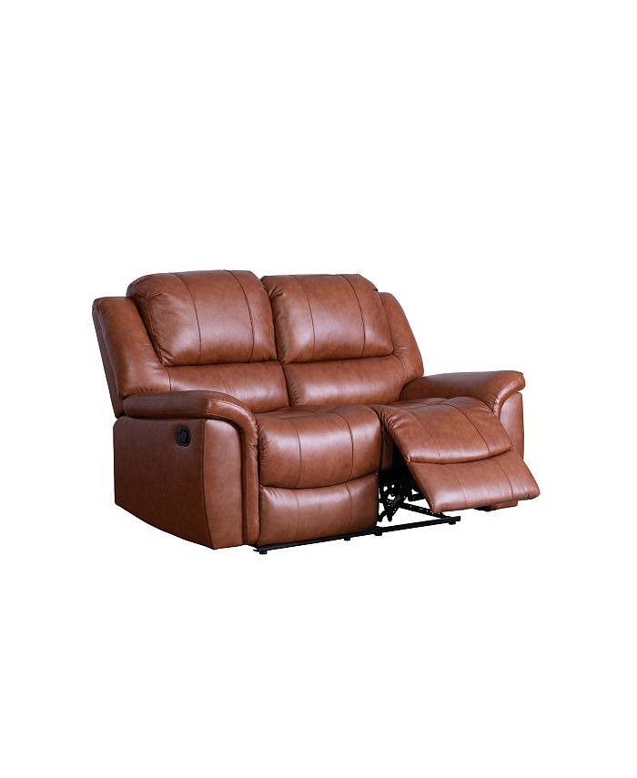 Abbyson Living Stella Leather Recliner, Abbyson Leather Sofa Reviews