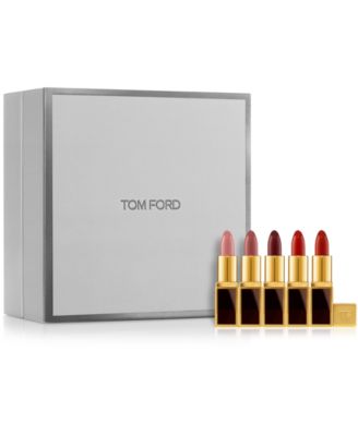 tom ford deluxe mini lip color sheer set