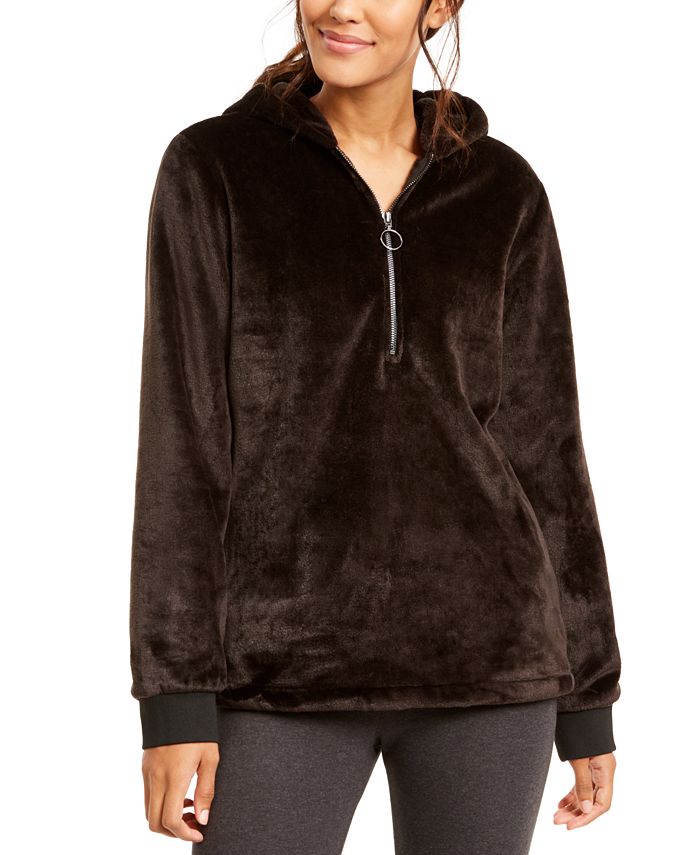 Ideology faux hotsell fur jacket