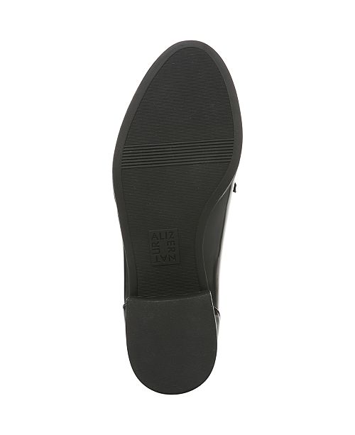 naturalizer slip ons