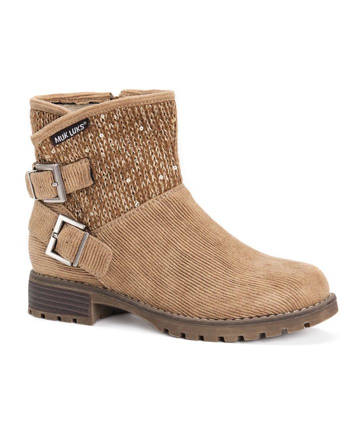 Macys cheap muk luks