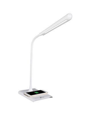 ottlite wireless charging desk lamp