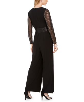 jessica howard petite jumpsuit