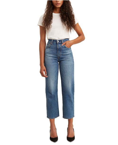 macys womens levis