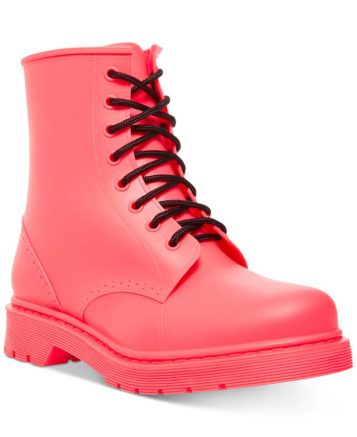 Madden girl portland best sale rain boot