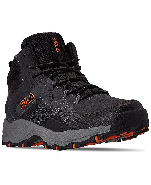 fila shoes from which country