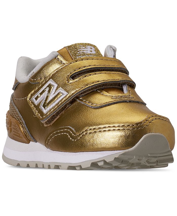 New Balance Toddler Girls 515 V1 Stay Put Closure Casual 54 OFF