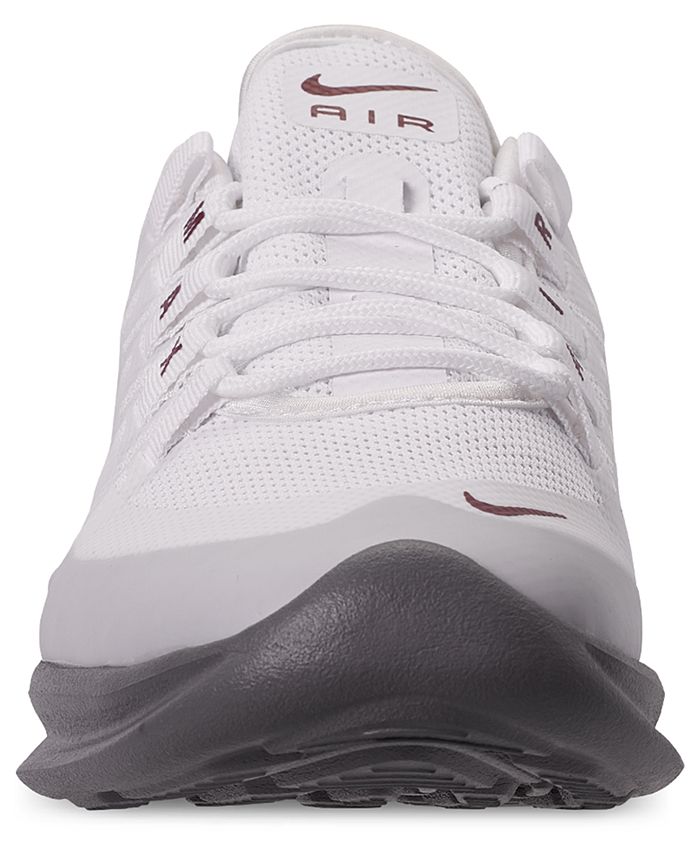 men's air max axis premium casual sneakers