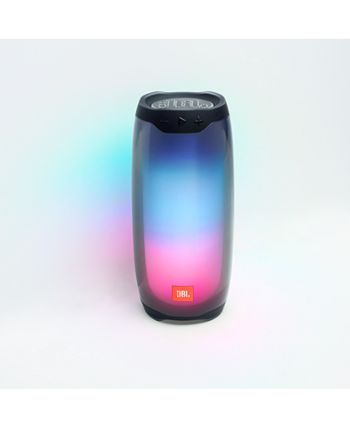 JBL - PULSE 4  - Waterproof portable Bluetooth speaker with 360&deg; lightshow and sound