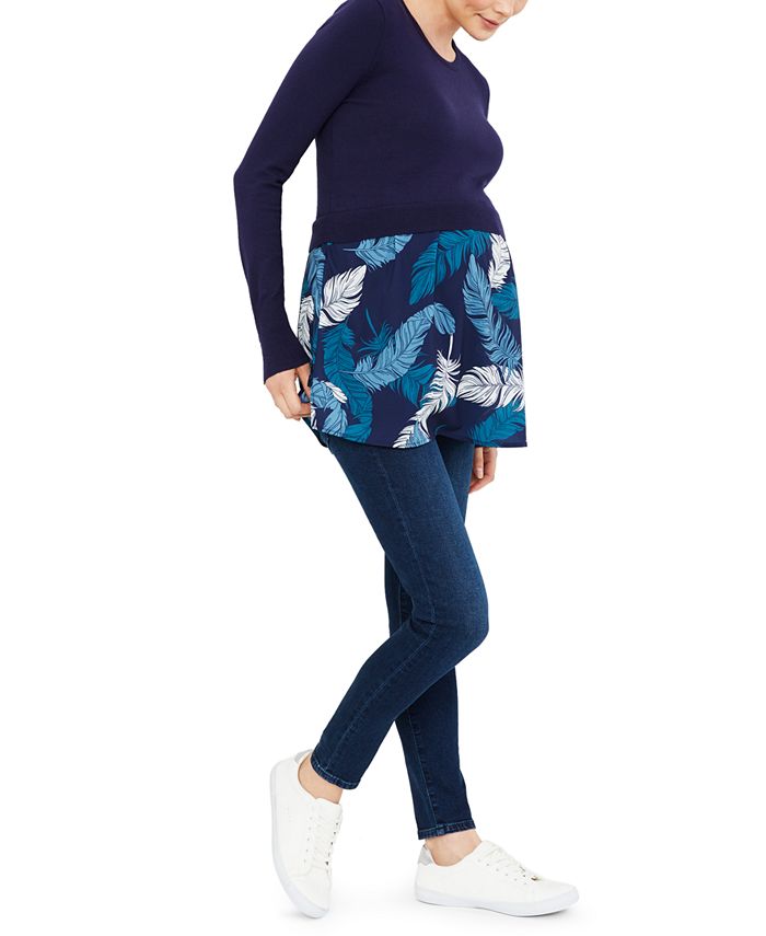 Joe's Jeans Maternity Skinny Jeans Macy's