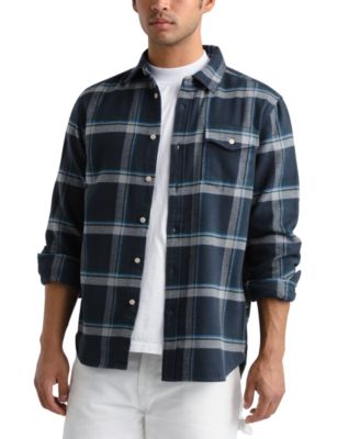 the north face flannel