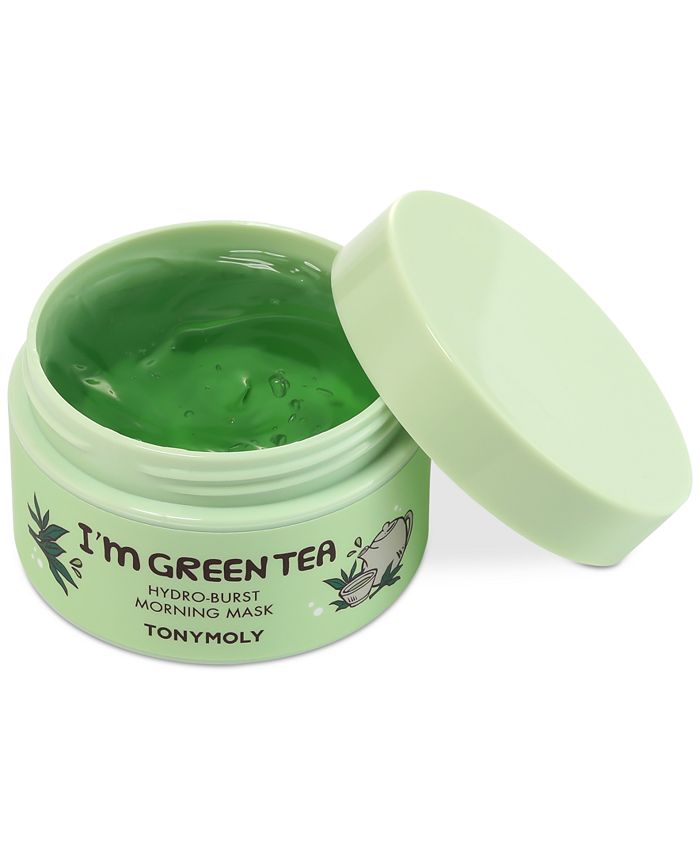 TONYMOLY - I'm Green Tea Hydro-Burst Morning Mask