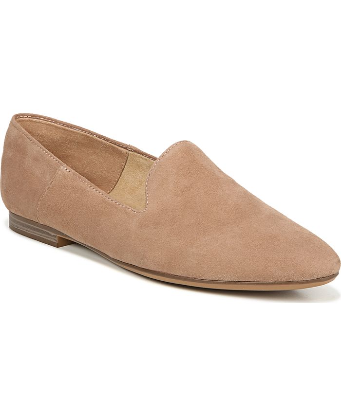 Naturalizer lorna suede loafer 2025