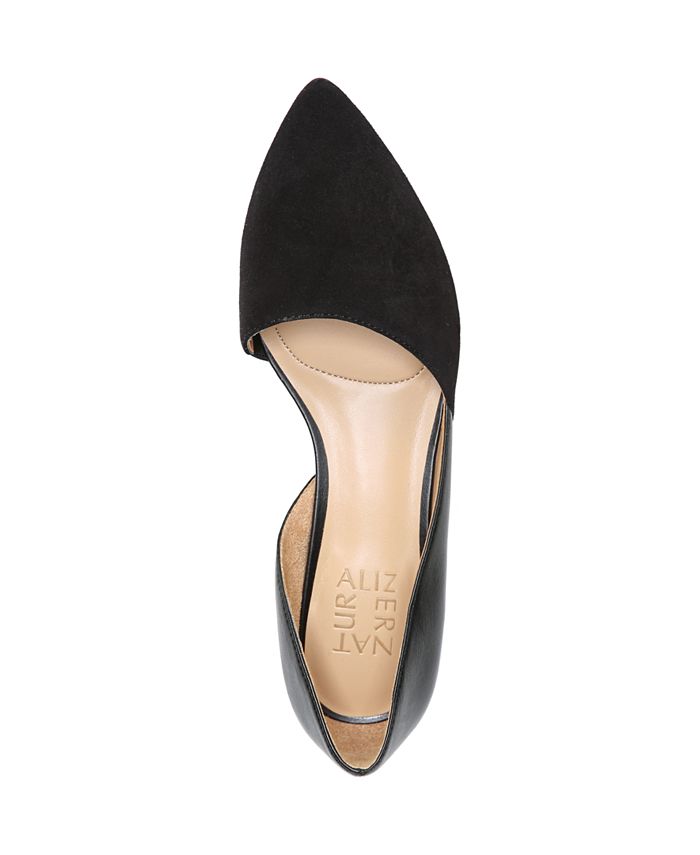 naturalizer samantha flats