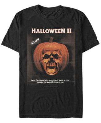 Пятое солнце Fifth Sun Halloween 2 Винтажная мужская футболка с коротким рукавом в стиле ретро