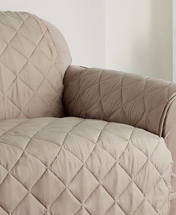P/Kaufmann Home - Microfiber ULT Sofa