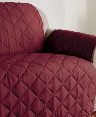 P/Kaufmann Home Microfiber Ultimate Furniture Protector for Sofa