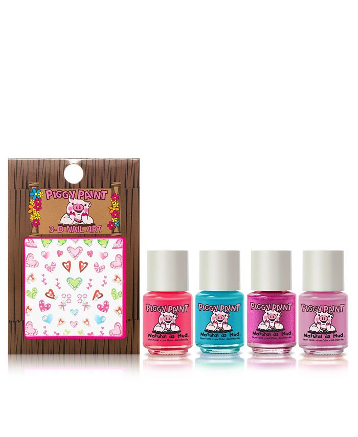 Piggy Paint Party Hearty Nail Polish & Reviews Makeup Beauty Macy's