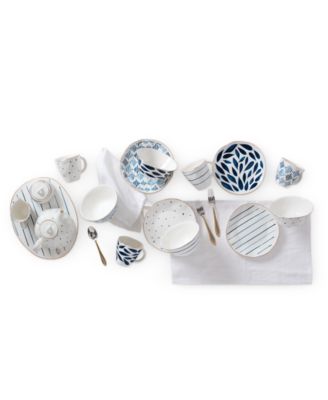 LENOX BLUE BAY DINNERWARE COLLECTION