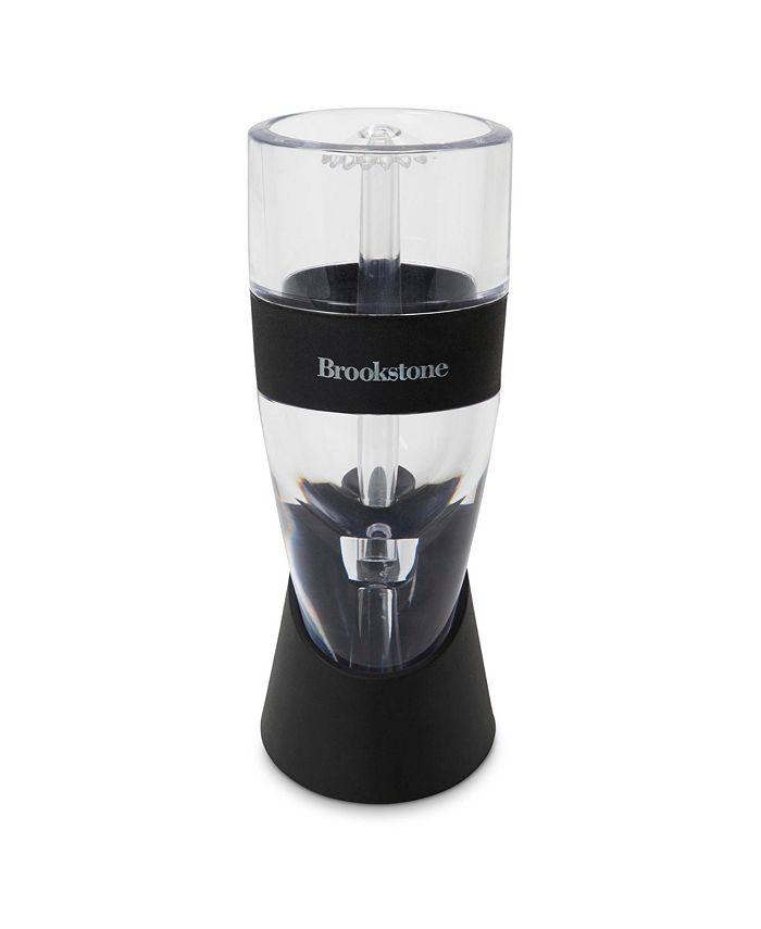 Brookstone Wine Aerator Macy's