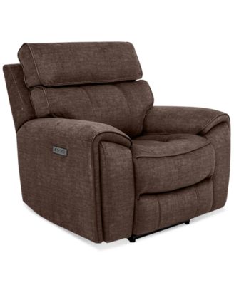 Hutchenson 43" Fabric Power Recliner