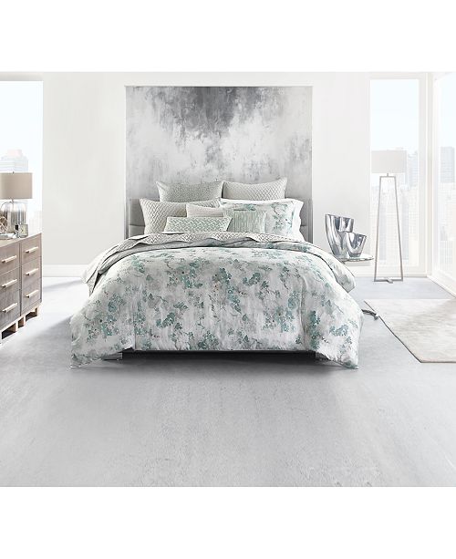 Hotel Collection Meadow Full Queen Duvet Created For Macy S
