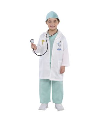 Amscan Toddler Boys Doctor Costume - Macy's