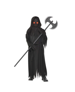 Amscan Big Boys Glaring Reaper Costume