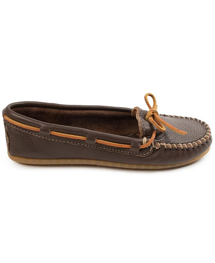 BOAT MOCCASINS