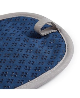 Asteroid Pot Holders, Set of 2