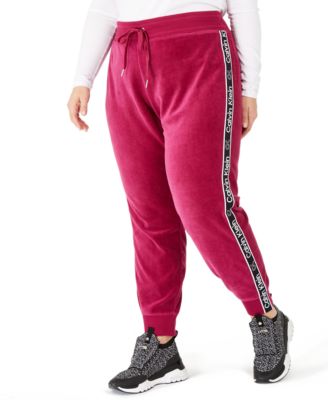 macy's calvin klein sweatpants