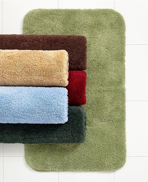 Charter Club CLOSEOUT! Classic Bath Rug Collection Bath Rugs & Bath