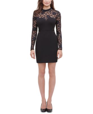 guess sheath dress