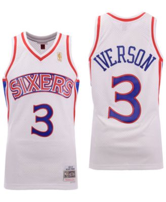 mitchell and ness iverson jersey