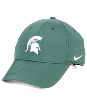 Nike Michigan State Spartans Dri-fit Adjustable Cap