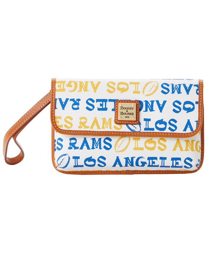 Dooney and bourke milly wristlet on sale