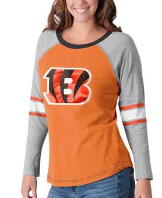 cincinnati bengals women's shirts