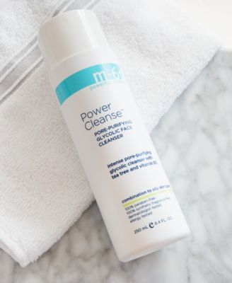 Power Cleanse Pore Purifying Glycolic Cleanser, 8.4 oz.