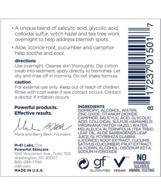 PowerSpot Blemish Lotion, 1 oz.