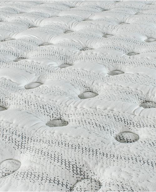 King Koil Xtended Life Maxfield 14 Extra Firm Mattress Set Queen