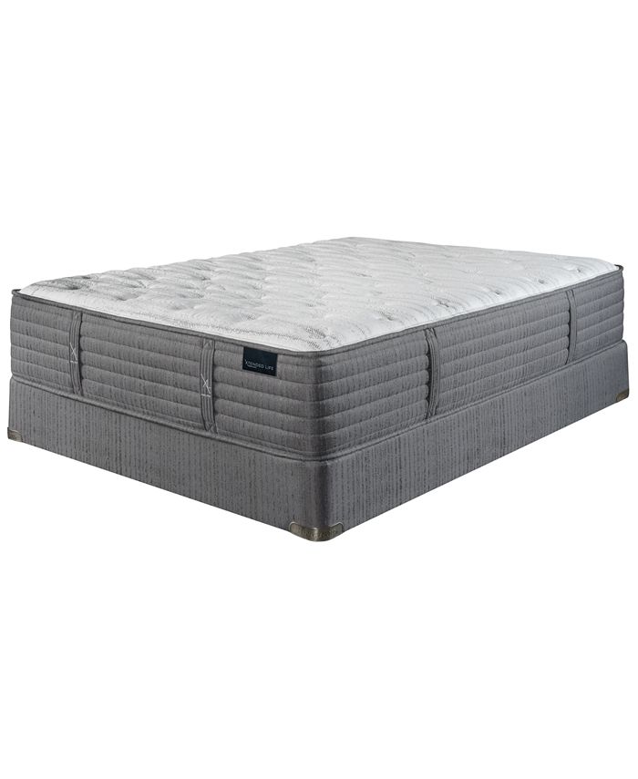 King Koil Xtended Life Grayson 14" Firm Mattress Set California King