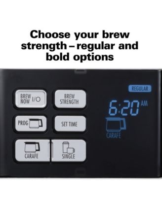 Hamilton Beach FlexBrew 2-Way Coffee Maker