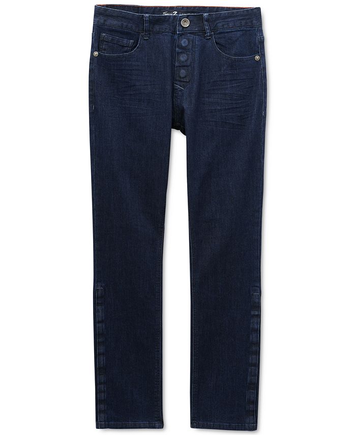 Seven7 Seven7 Men's Vouvant Adaptive Slim-Straight Fit Power Stretch ...