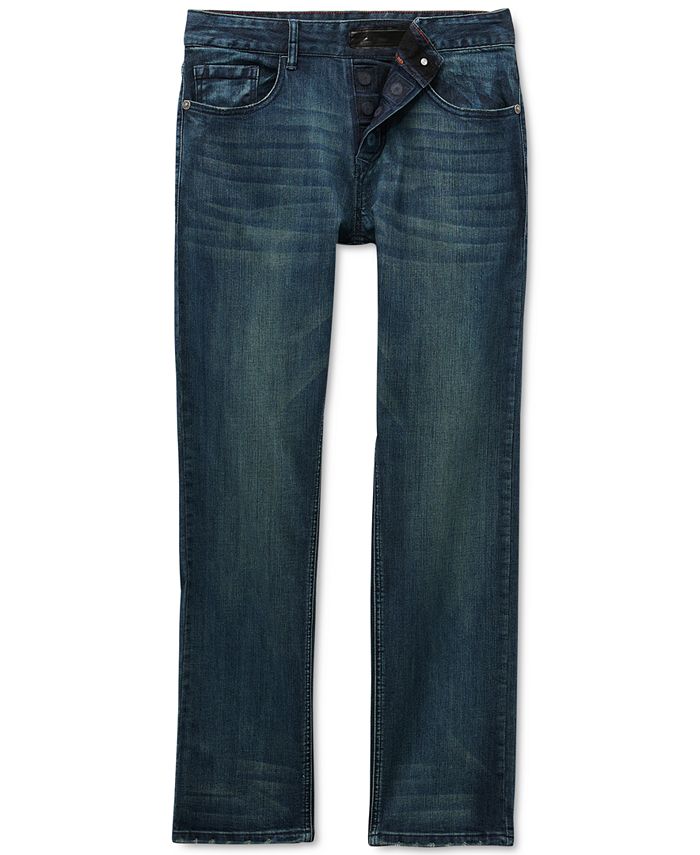 Seven7 Seven7 Men's Sunshine Adaptive Classic Straight-Fit Power ...