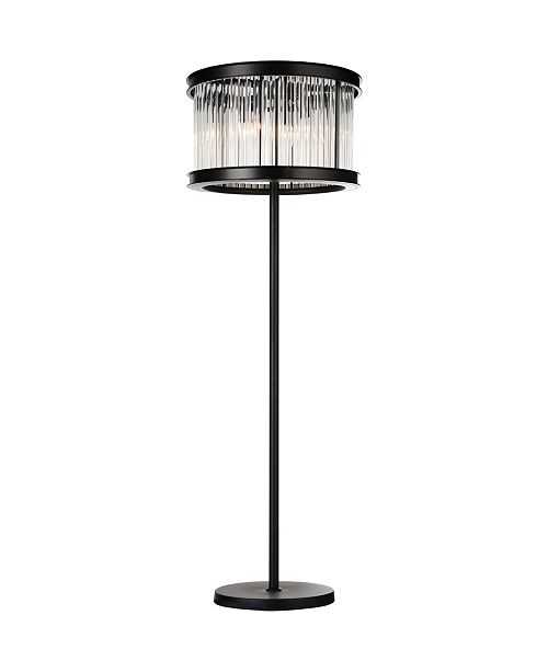 Cwi Lighting Mira 6 Light Floor Lamp Reviews Home Macy S