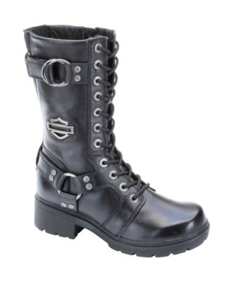 harley davidson casual boots